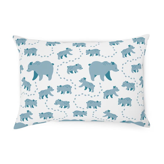 Runaway Cubs Blue – Cushion