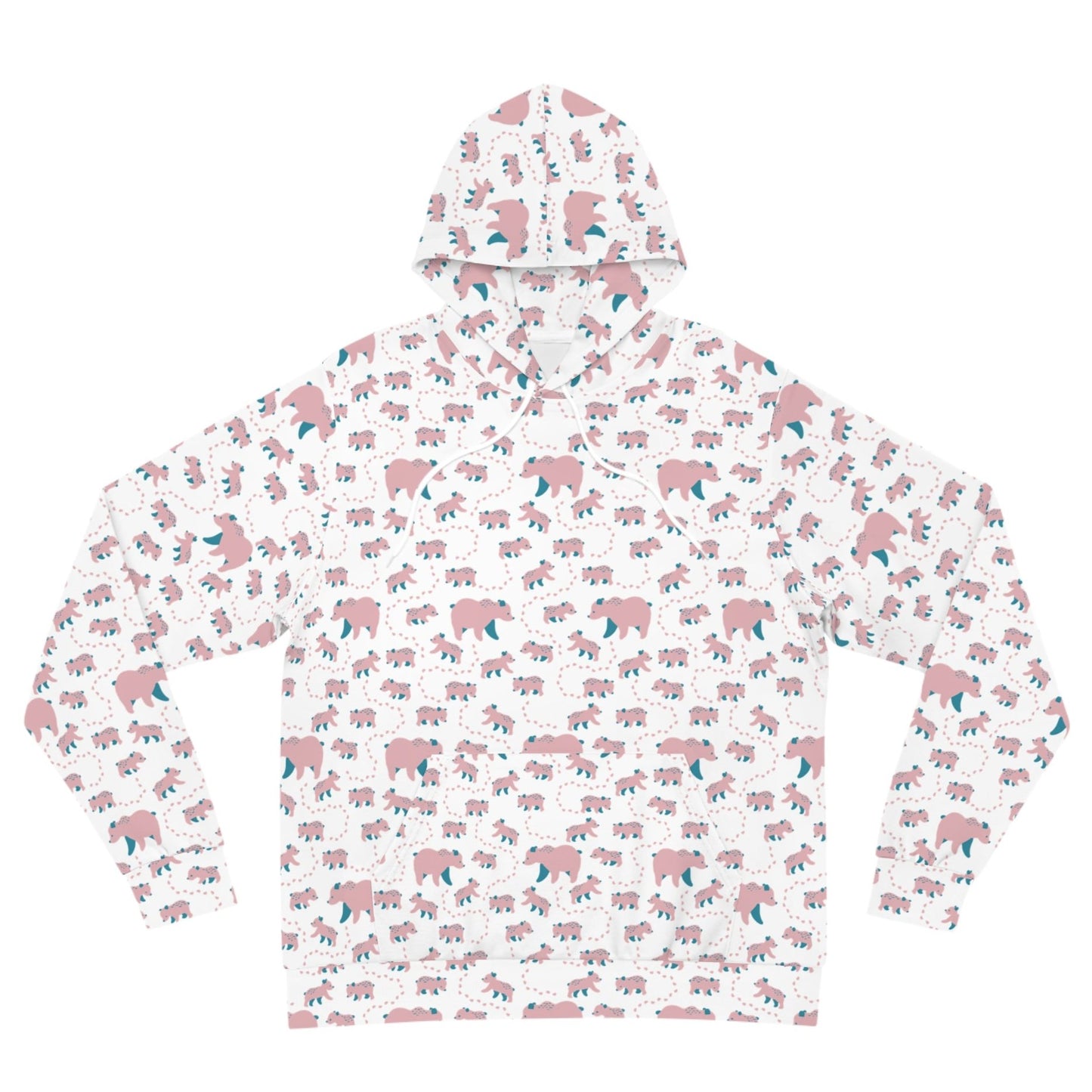 Runaway Cubs Pink/Blue – Hoodie