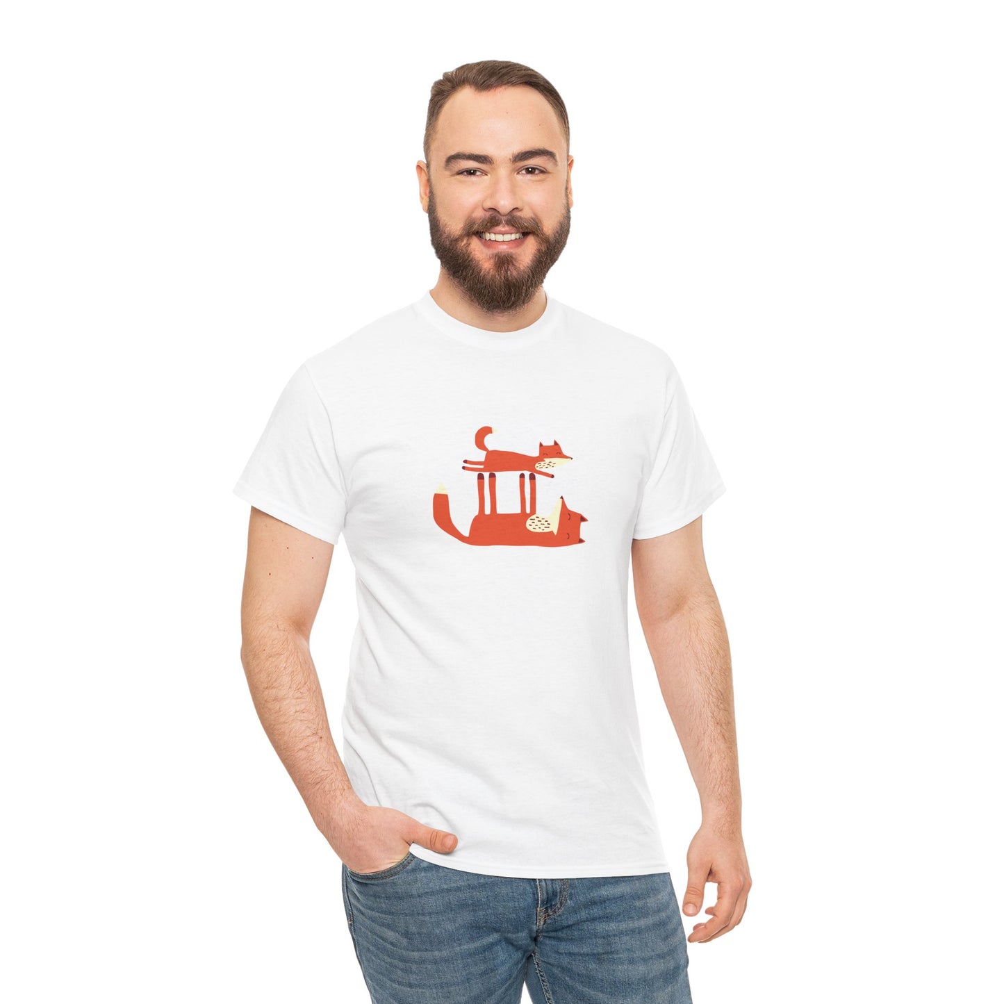 Playtime – Unisex Heavy Cotton Tee