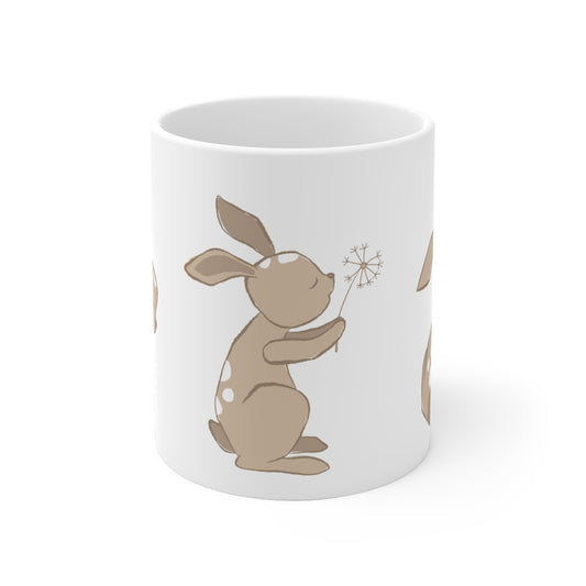 Dandelion Sand Brown – Mug (0,33 l)