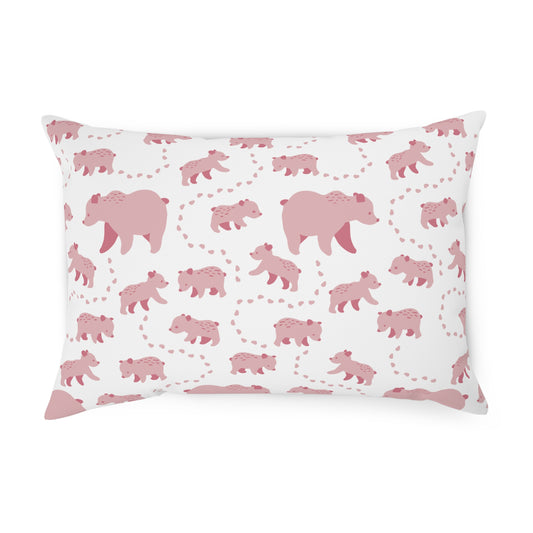 Runaway Cubs Pink – Cushion