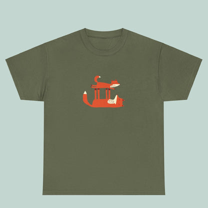 Playtime – Unisex Heavy Cotton Tee