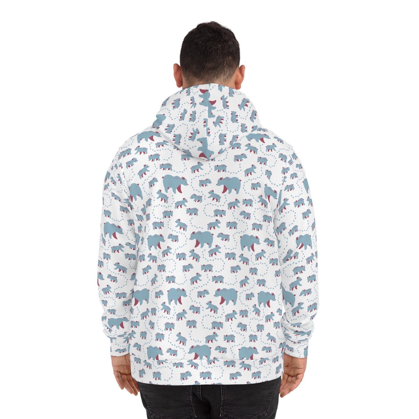 Runaway Cubs Blue/Pink – Hoodie