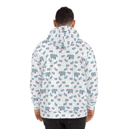Runaway Cubs Blue/Pink – Hoodie