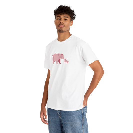Unisex T-paita – Karhuperhe