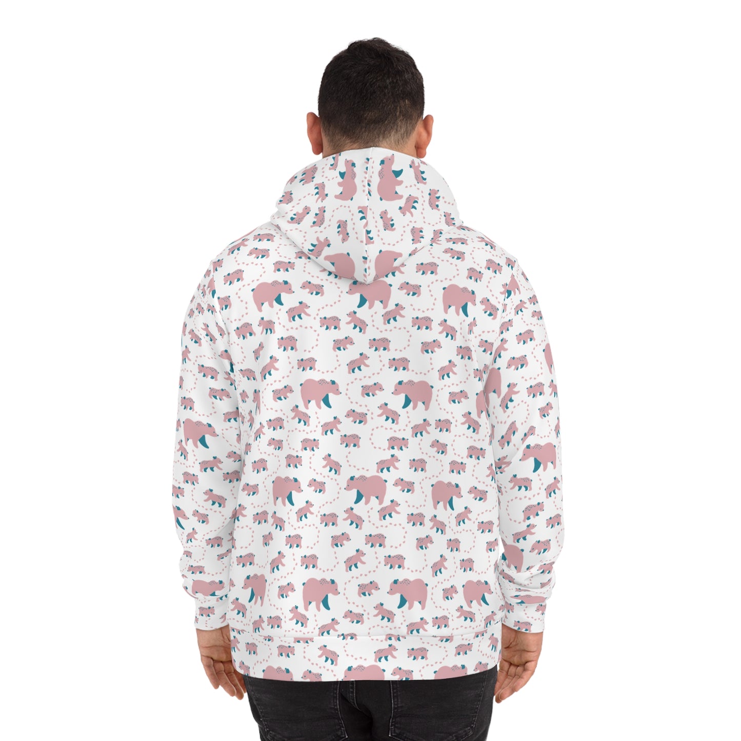 Runaway Cubs Pink/Blue – Hoodie