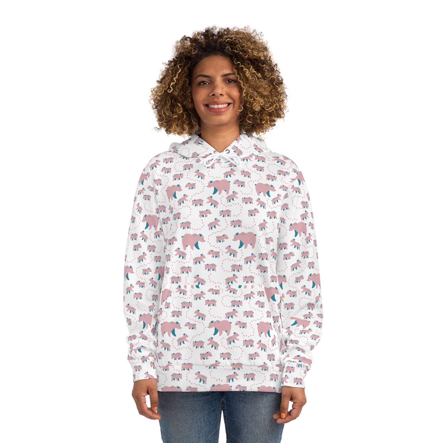 Runaway Cubs Pink/Blue – Hoodie
