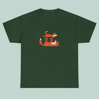 Playtime – Unisex Heavy Cotton Tee