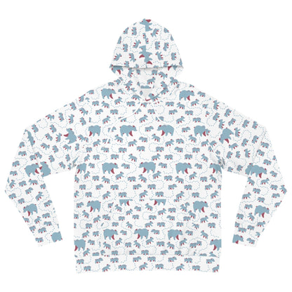 Runaway Cubs Blue/Pink – Hoodie