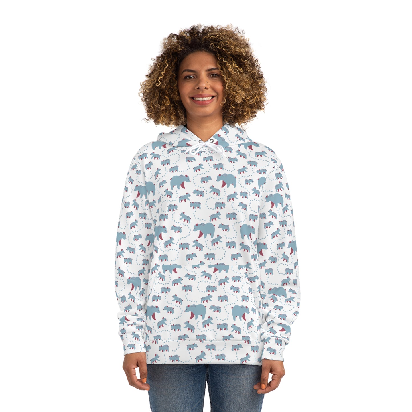 Runaway Cubs Blue/Pink – Hoodie