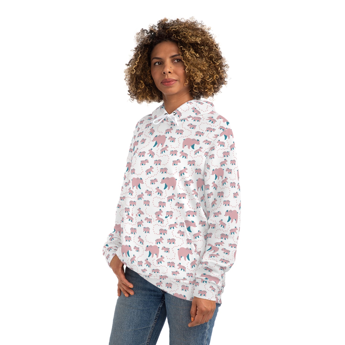 Runaway Cubs Pink/Blue – Hoodie