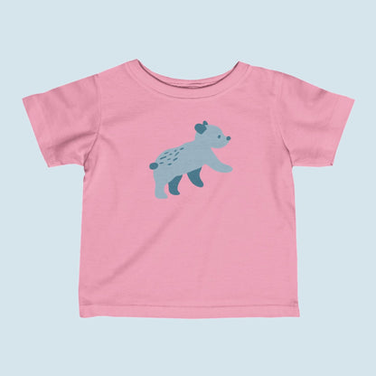Runaway Cub Blue – Infant Fine Jersey Tee