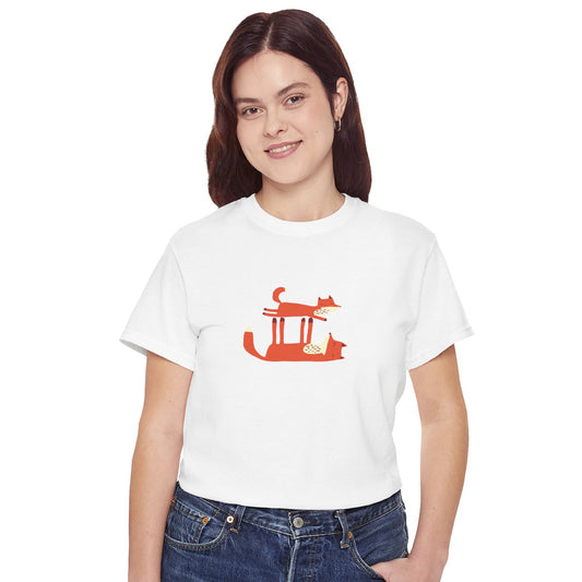 Playtime – Unisex Heavy Cotton Tee